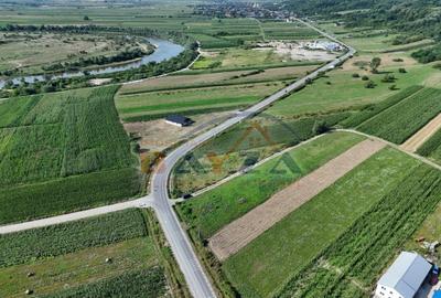 Teren intravilan de vânzare - 4300 mp | Deschidere generoasă | Fărcașa, MM - 3