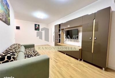 Apartament cu 2 camere, mobilat în Nord - 8