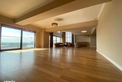 Duplex spectaculos 5 camere 266mp balcoane 32mp Pipera, Floreasca Nord - 13