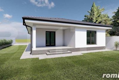 Casă cu 3 camere cu Teren 500 Mp în Sântandrei - 5