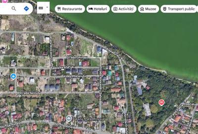 Teren intravilan Constanta zona Palazu Mare - 2