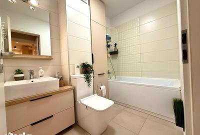 Apartament cu 3 camere decomandat, mobilat în Militari - 15