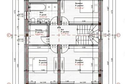 Casa cu 4 camere, 118 mp, zona Podul Jelnei - 5