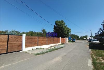 TEREN LANGA LAC 1430mp, sat. BRANESTi - 1