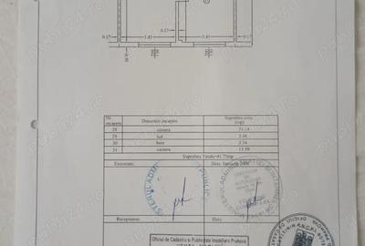 Vand apartament cu doua camere - 9