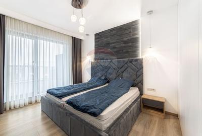 Apartament cu 3 camere decomandat, mobilat în UTA - 14