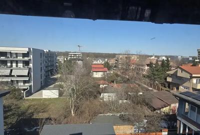 Apartament cu 4 camere decomandat, mobilat în Iancu Nicolae - 22