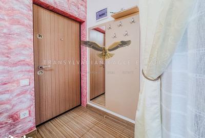 Apartament cu 3 camere semidecomandat, mobilat în Bună Ziua - 12