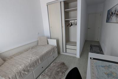Apartament cu 3 camere decomandat, mobilat în Basarabia - 7