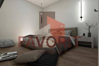 Etaj 2. Apartament pe 2 nivele. 2 bai. 2 locuri de parcare - 13