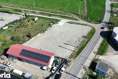 Spațiu comercial, de 4,000 mp, în Hărman - 1