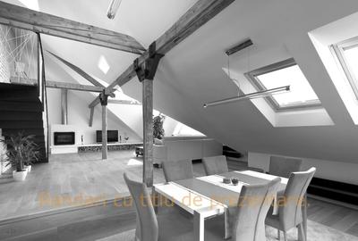 Apartament cu 4 camere decomandat, mobilat în Aviatorilor - 3