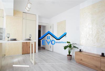 Apartament cu 2 camere, mobilat si utilat, loc de parcare, z - 3