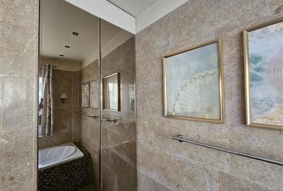 4 cam floreasca, plus 1 cam mansarda(birou), in vila, curte, garaj - 15