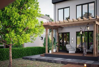 Vanzare Casa/Vila - Ansamblu rezidential - Cernavoda - 2