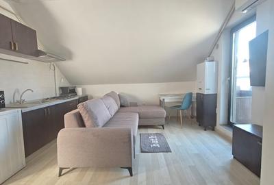 PF inchiriez apartament 2 dormitoare + living in zona Palas - 2