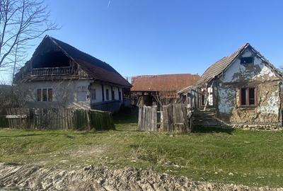 Casă cu 3 camere în Ususău - 2