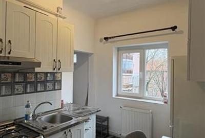 Apartament cu 2 camere circular, mobilat în Dâmbul Rotund - 7