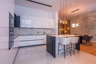 Penthouse - ONE Herastrau Towers - 6