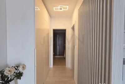 Apartament cu 2 camere semidecomandat în Central - 9