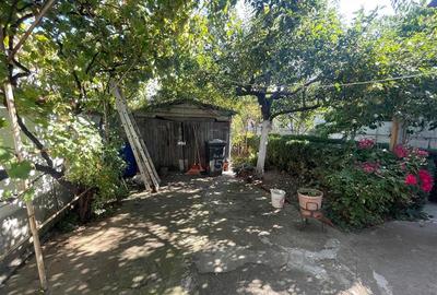 Casă individuală cu 2 camere cu Canalizare în Brâncoveanu - 4