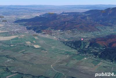 Teren de 10000 mp, în Glăjărie - 2