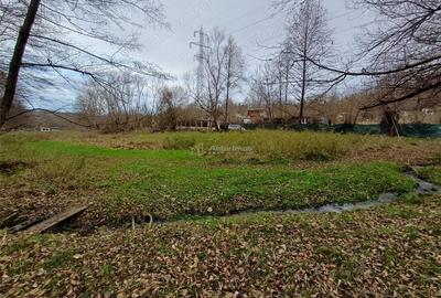 Resita, Teren Drept Intravilan, Langa Prau si Drum, 1308 Mp., 15 Euro Mp., Renk - 5