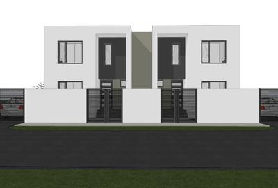 Mosnita Noua - Duplex 5 cam - Su:120mp - St:350mp - finisaje la alegere Mosnita Noua - Duplex 5 cam - Su:120mp - St:350mp - finisaje la alegere - 1