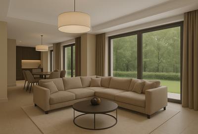 Proiect rezidențial de vile individuale – Parcul Ghidigeni Proiect rezidențial de vile individuale – Parcul Ghidigeni - 21