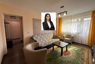 Apartament cu 4 camere semidecomandat, mobilat în Central