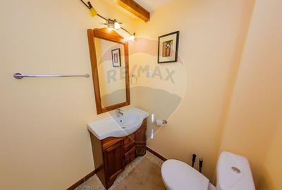 CASA DE VANZARE cu ponton IN COAS,, Intrerauri- COMISION 0% - 10