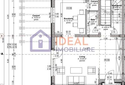 Duplex modern 350 mp de curte, in Cartierul Arhitectilor - 7