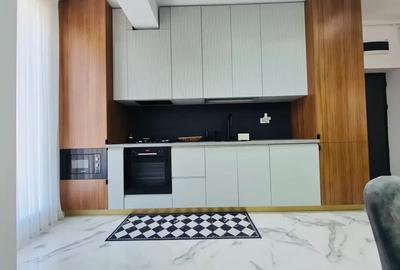 Apartament 2 camere de vanzare Tunari/ Mobilat lux/ Loc de parcare inclus - 11