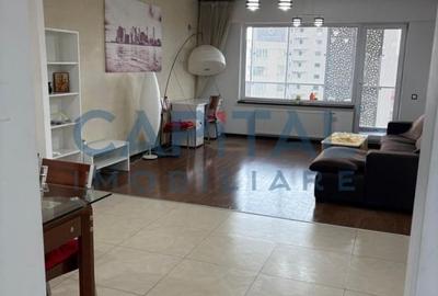 Apartament cu 3 camere semidecomandat în Mărăști - 4