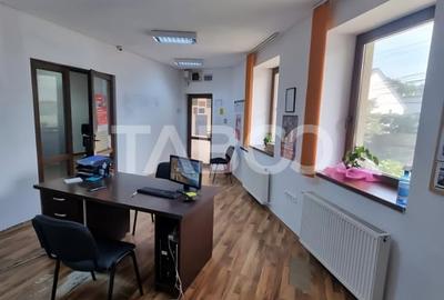 Spatiu birouri de vanzare 77 mp utili cu vad zona Central din Sibiu - 4