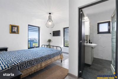 Casă cu 3 camere cu Teren 1000 Mp în Tohănița - 9