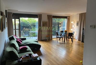 Apartament cu 3 camere decomandat, mobilat în Floreasca