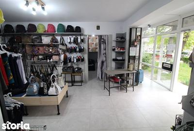 Spațiu comercial, de 44 mp, în Central - 5