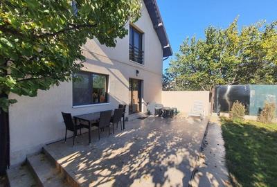 VILA SUPERBA P+1 - LAZU - TEREN 300 Mp - MOBILATA - CENTRALA PE GAZE - 16