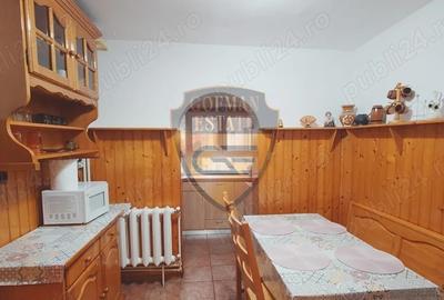 Apartament cu 4 camere, mobilat în Gara - 3