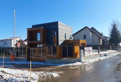 Casă individuală cu 4 camere cu Teren 425 Mp în Dragomirești-Vale - 2