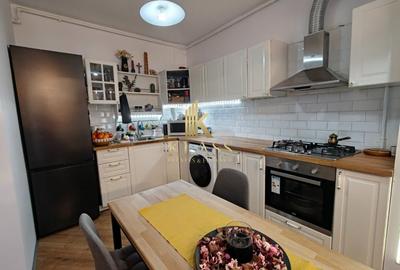 Apartament cu 3 camere, mobilat în Voluntari - 4