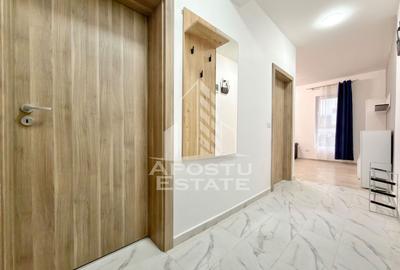 Apartament cu 2 camere decomandat, mobilat în Giroc - 5