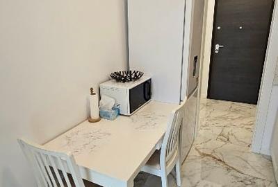 Garsoniera Plaza Residence 2 iesire spre Parcul Liniei - 3