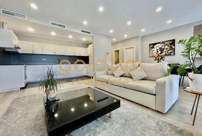 Apartament cu 4 camere decomandat, mobilat în Pipera - 9