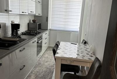 Apartament cu 2 camere decomandat în Cățelu - 2