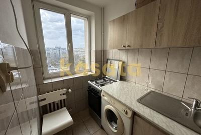 Garsonieră | Drumul Taberei | Bloc reabilitat | Etaj intermediar - 8