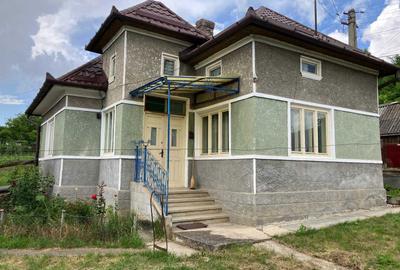 Casă cu 2 camere în Mociu - 5