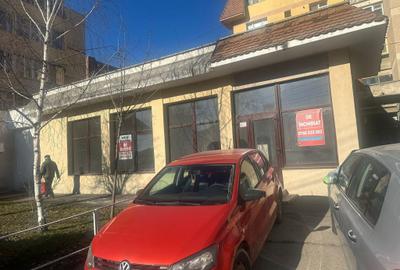 Spațiu comercial, de 145 mp, în Central - 3