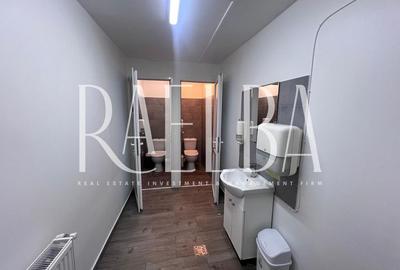 Spațiu comercial, de 289 mp, în Central - 9